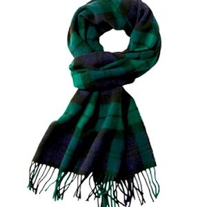 NWT LL BEAN Adults' Irish Lambswool Scarf